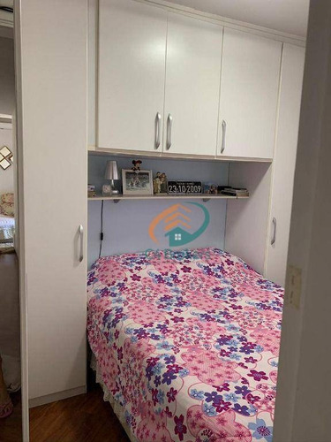 Imagem 11 de 20 de Apartamento Com 2 Dormitórios À Venda, 49 M² Por R$ 295.000,00 - Jardim Vila Formosa - São Paulo/sp - Ap4180