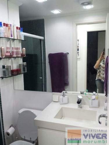 Imagem 5 de 15 de Apto Excelente Custo X Beneficio - Nm4028