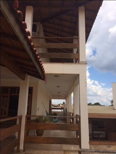 Imagem 10 de 30 de Casa Com 4 Dormitórios À Venda, 375 M² Por R$ 1.050.000,00 - Potiguar - Piracicaba/sp - Ca1019