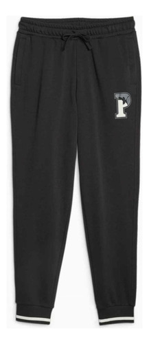 Pantalón Puma Squad Tr Cl Para Hombre 677875-01