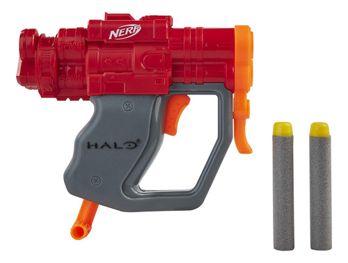 Neff Microshots Halo Spnkr Mini Dartfiring Blaster 2