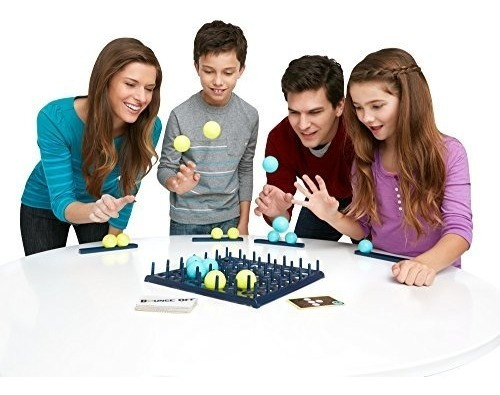 Juego Bounce-off