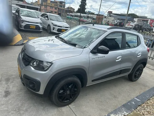 Renault Kwid 1.0 12v