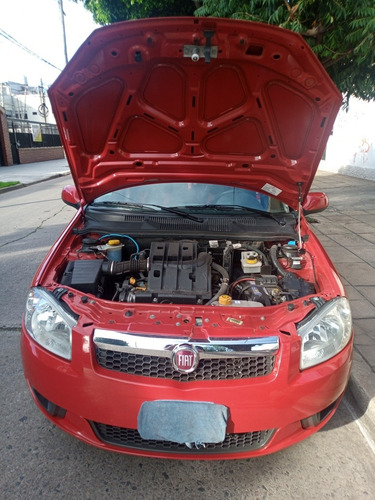 Fiat Siena 1.4 El Pack Attractive 2015