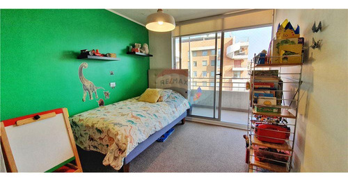 Hermoso Dúplex Con Terraza - Sector Manquehue