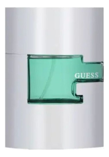 Perfume Guess Man Para Hombre De Guess Edt 75ml Original