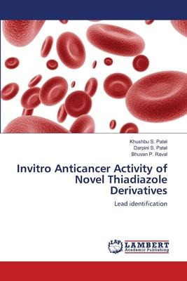 Libro Invitro Anticancer Activity Of Novel Thiadiazole De...