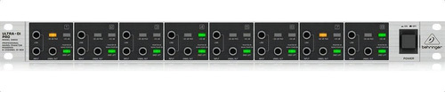 Direct Box Behringer Ultra Di-800