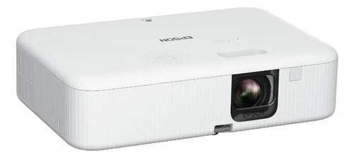 Proyector Portátil Epson Epiqvision Fh02 Con Android Tv