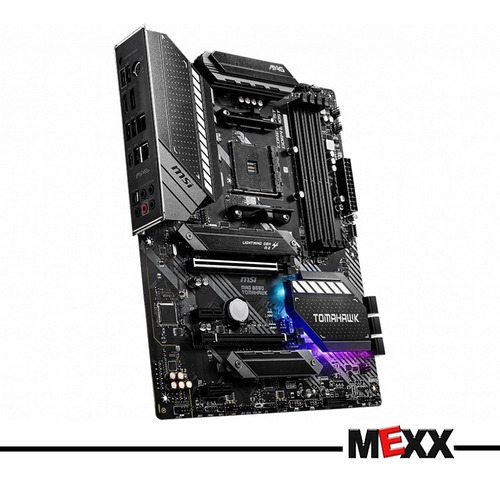 Imagen 3 de 3 de Motherboard Msi B550 Tomahawk Ddr4 B550 Am4