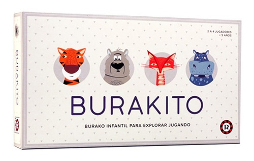 Burakito- Burako Infantil 