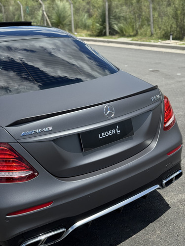 E63 S Amg