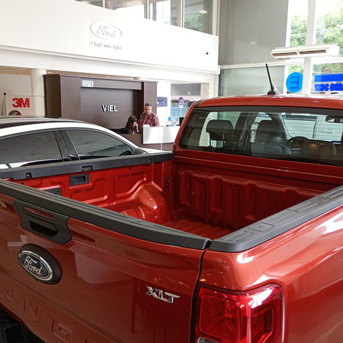 Ford Ranger 2.0 Cd 4X2 Xlt At 210Cv