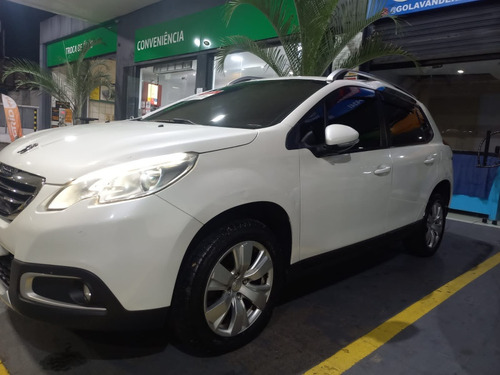 Peugeot 2008 1.6 16v Allure Flex Aut. 5p
