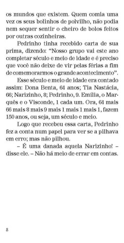 O Saci, de Monteiro, Lobato. L&PM Pocket (1304), vol. 1304. Editorial LPM, capa mole em português, 2019