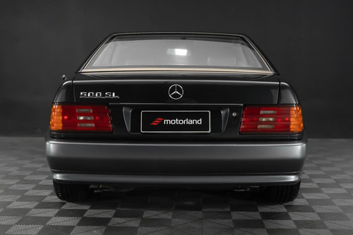 Mercedes-benz Sl500 Impecable!-motorland Permuto / Financio