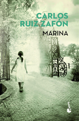 Marina, De Carlos Ruiz Zafón