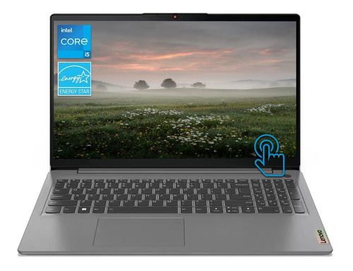 Laptop Pantalla Tactil Fhd 15.6  Procesador Intel Core 10 Xe