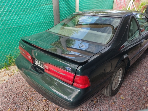 Ford Mustang Thunderbird Ls