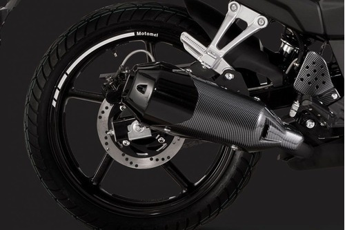 Imagen 10 de 25 de Motomel Sirius 250 Motozuni M. Grande