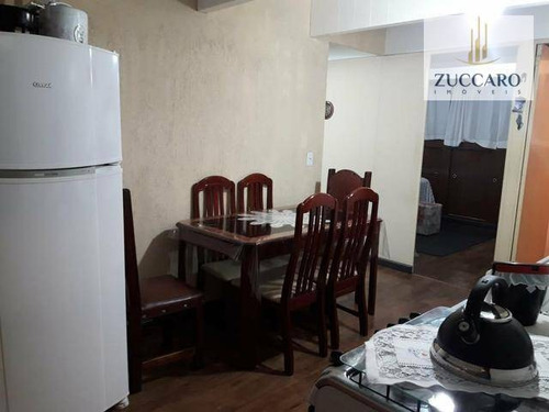 Apartamento À Venda, 60 M² Por R$ 259.500,00 - Parque Cecap - Guarulhos/sp - Ap13306