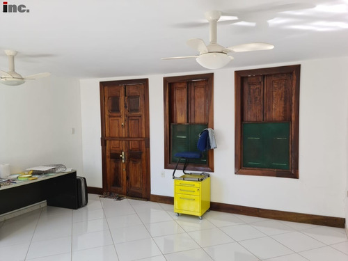 Imagem 30 de 30 de Excelente Casa Em Condomínio No Itanhangá - 4 Quartos (2 Suítes) - 703m² De Área Construída. - Itan-vp Q - 69801244