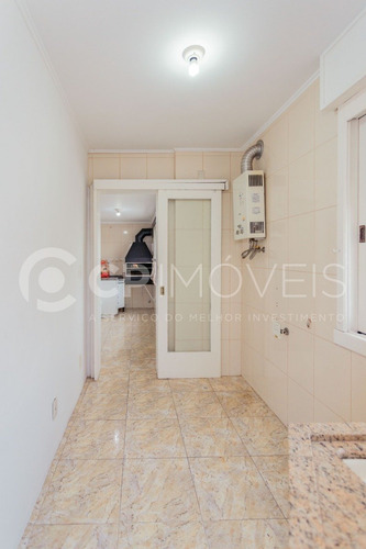 Imagem 9 de 30 de Apartamento Em Jardim Lindóia, Porto Alegre/rs De 176m² 3 Quartos À Venda Por R$ 680.000,00 - Ap1053397-s