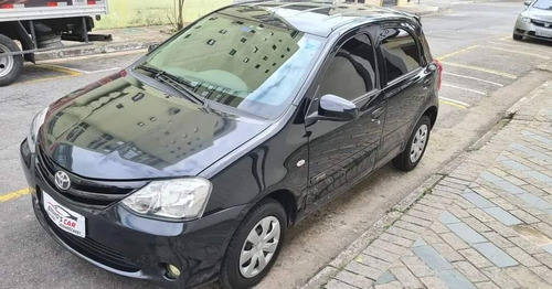 Toyota Etios 1.3 16v X 5p