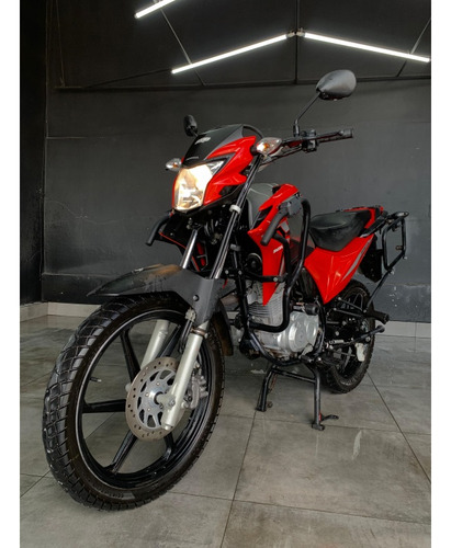 Honda Nxr 160 Bros Esdd