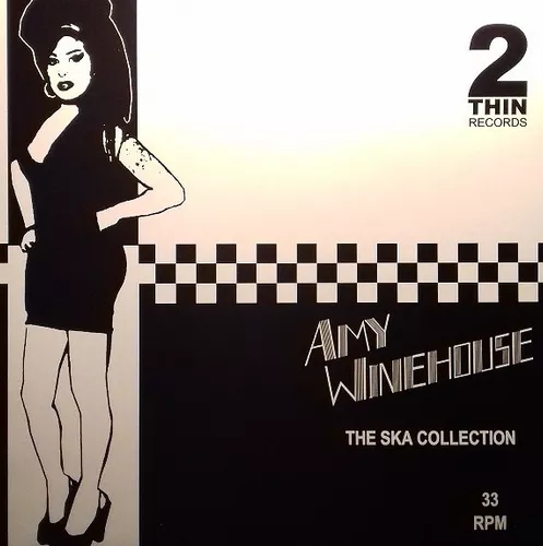 Amy Winehouse The Ska Collection Vinilo Nuevo Musicovinyl