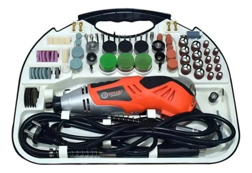Mini Kit Drill 200w Toyaki Tk 858