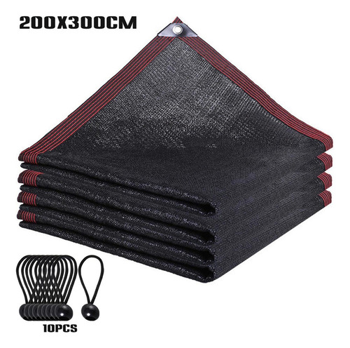 Yi Paño De Protección Solar Duradero 90% V, Malla Resistente