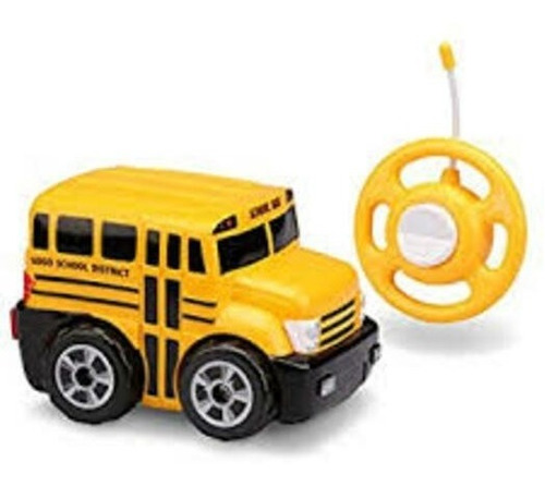 My 1st R/c Gogoauto School Bus Radio Control