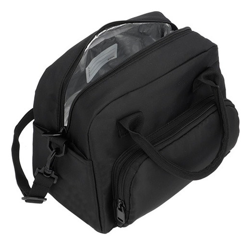 Lonchera Xtrem Bayside 4xt Black