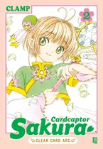 Comprar Cardcaptor Sakura - Clear Card Arc - Vol. 2, de Clamp. Editorial Japorama Editora e Comunicação Ltda, capa mole em português, 2019