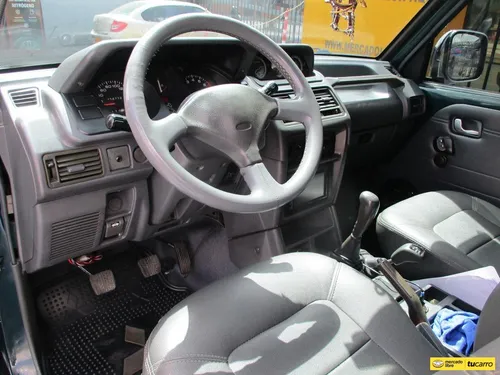 Mitsubishi Montero 3.0 V43 Wagon