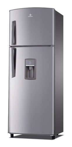 Imagen 3 de 4 de Refrigeradora Indurama Ri-405 Cr Silver 277 Litros, 13 Pies