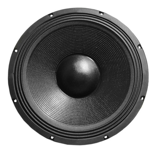 Woofer Profesional Medio Bajo 15 500w 250rms 8 Ohms Bw-1550