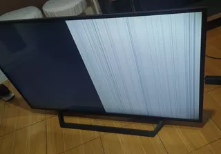 Vendo Tv Sony Bravía Con Pantalla Sana Kdl48w655d