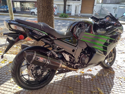 Imagen 4 de 8 de Kawasaki Zx14 2019