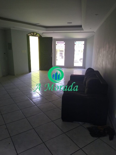 Imagem 2 de 14 de Maravilhoso Sobrado Pronto Para Morar - Vago! - Ca00766 - 69383686