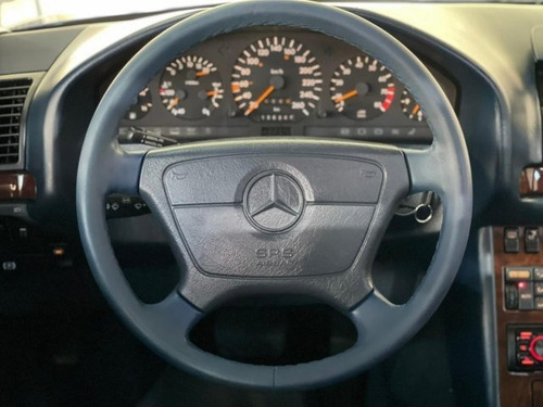 Imagem 8 de 15 de 300 Sel 3.2 6 Cilindros Gasolina 4p Manual