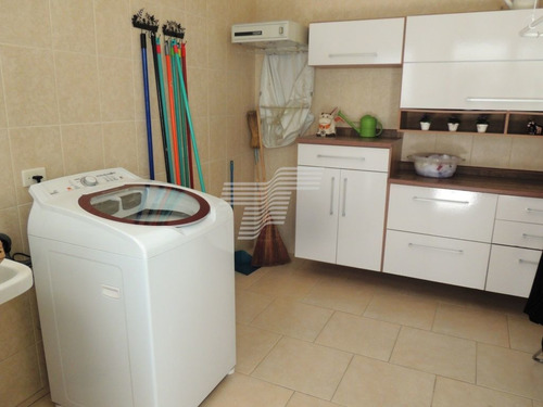 Imagem 11 de 15 de Sobrado Triplex, Água Verde, 6 Quartos (2 Suítes) Edícula, 4 Vagas. - Re61432752