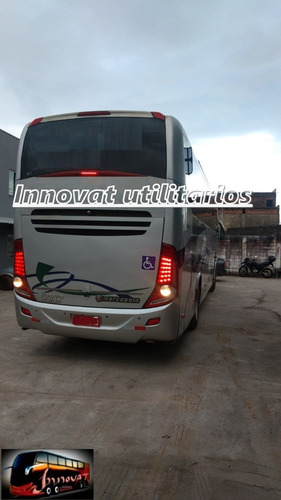 Imagem 4 de 14 de Marcopolo Paradiso 1200 G7 Volvo B11 Ano 2016 Cod 354