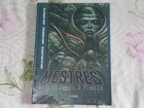 Mestres Da Aventura E Ficção - Tai Editora - Lacrado