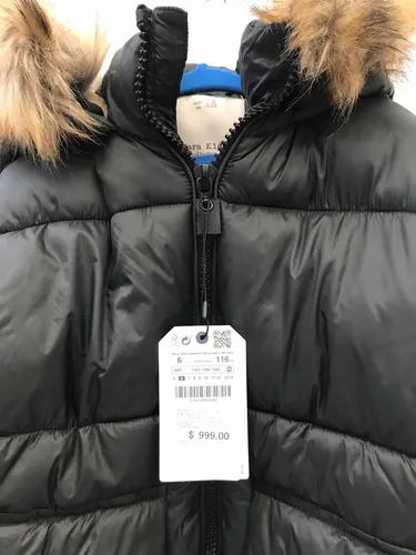 Chamarra niño zara new arrivals