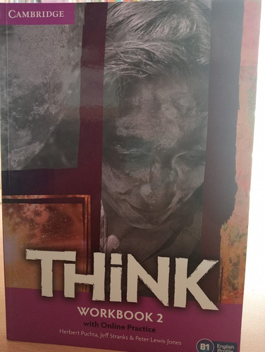 Think 2 Workbook B1