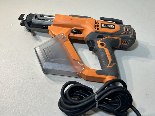 Ridgid R6791 Pistola Destornillador 1/4 120v- Usada (Usado)