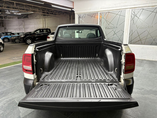 Volkswagen Saveiro 1.6 Starline Ac Mt
