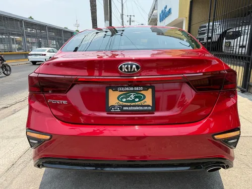 Kia Forte 2.0 Lx At